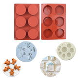 Kit Moldes Silicona Revelación Baby Shower x 3